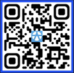 티레이더M(APP) 비대면CDD등록 QR코드 이미지. Google play store - https://play.google.com/store/apps/details?id=com.yuanta.tradars 또는 Apple App store - https://apps.apple.com/kr/app/id6482289992